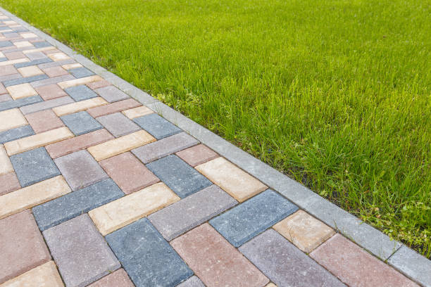 Paver Driveway Replacement in Daly City, CA